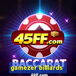 gamezer billiards